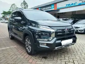 MULUS LOW KM! MITSUBISHI XPANDER 1.5 CROSS PREMIUM PACKAGE MATIC 2023