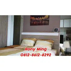APARTEMEN SEWA TERMURAH DITANGERANG SPRING WOOD RESIDENCES DEKAT BSD