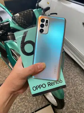 Oppo Reno 6 8/128GB Fullset