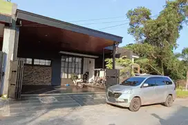 DIJUAL RUMAH STYLISH MINIMALIS MODERN DEKAT SMAN 22 PALEMBANG