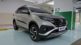 [OLX Mobbi] Toyota Rush Putih 1.5 TRD Sportivo 7 Bensin-AT 2019 BYQ