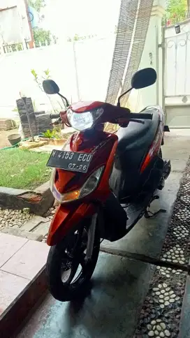 Mio 2011 plat N