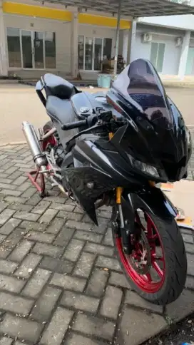 Yamaha R15 Tahun 2018