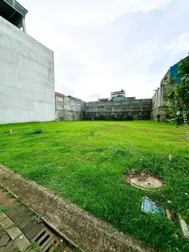 Dijual Kavling Datar Dan Siap Bangun Di Kebayoran Residence Bintaro
