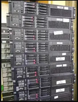 Hp proliant DL380 G7 1U Second -N