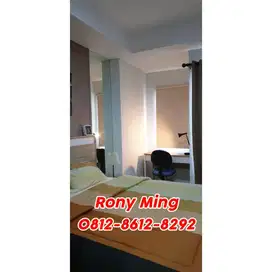SPRING WOOD access BSD City dan Gading Serpong Apartement TERMURAH