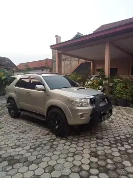 Toyota Fortuner Diesel Auto Matic