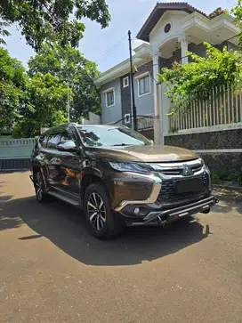 (CASH)Mitsubishi Pajero Sport Dakar 2018 Full Ori Cat
