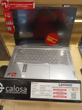 Kredit laptop lenovo ideapad slim 3