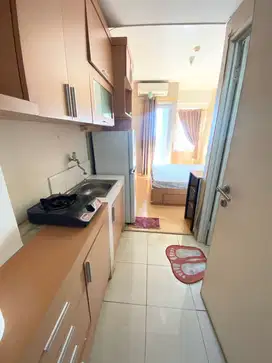 Apartemen Greenbay Pluit Tipe Studio Full Furnished Bagus View Laut