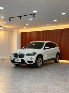 BMW X1 sDrive xLine 18i F48 2019