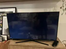 SAMSUNG TV LED 55 UA55KU6000K