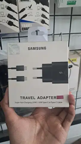 Adapter ori SAMSUNG 25W
