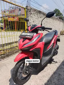 [ pajak panjang ] honda vario 125 iss th 2018