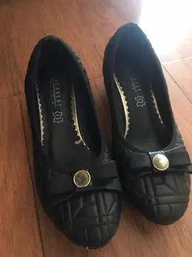Sepatu flatshoes wedges EVERBEST ORIGINAL