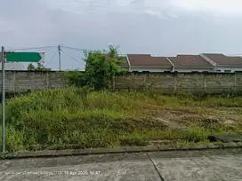 Kavling siap bangun di Citra Maja