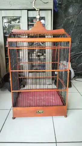 Kandang CMS no 1
