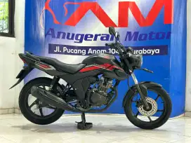 Honda CB VERZA KM 6RIBU 150cc th 2021