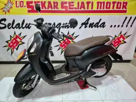 New Honda Scoopy prestise km5 ribuan keyles cbs iss