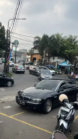 BMW 730Li 2006 Bensin