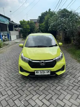 Brio S new pemakaian 2024 MT