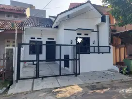 Dijual Hunian Baru Cantik Minimalis Vila Dago Pamulang