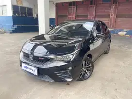 [OLX MOBBI]DP RENDAH Honda City 1.5 Hatchback RS Bensin-MT 2021 7KR