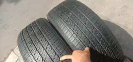 Mj ban 245/50/R20 Bridgestone Dueler H/L 2021  2pcs hub Wa gan