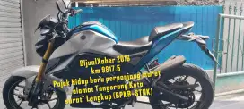 JUAL MOTOR XABRE