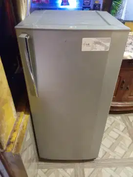 Kulkas seken normal