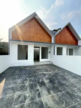 Rumah Mewah Murah Dengan Rooftop Di Jagakarsa