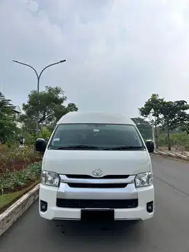 HIACE COMMUTER 2022 BERKUALITASS