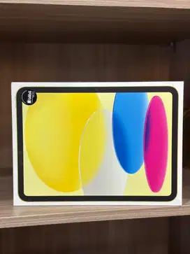 IPAD GENERASI 10