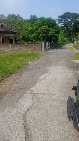 BUTUH UANG JUAL TANAH DI TIMUR SAMSAT SEWON BANTUL KAWASAN KOST