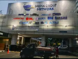 Signage. Huruf Timbul. Indoor & Outdoor Letter. Neon Box Custom