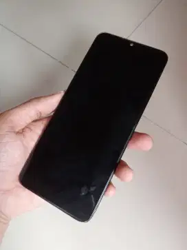 Lcd+frame+batrai ory copotan infinix hot 9 play