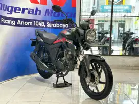 KM 6RIBU - Honda CB VERZA 150 CC TH 2021