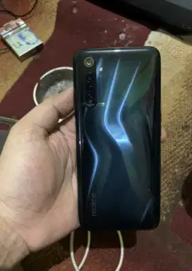 TT/BT Realme 6 pro 8/128