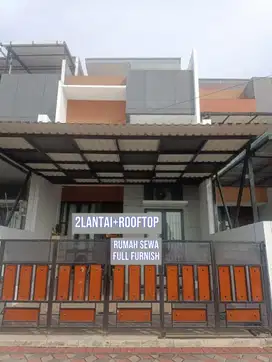 RUMAH BARU SIMONGAN FULL FURNISH