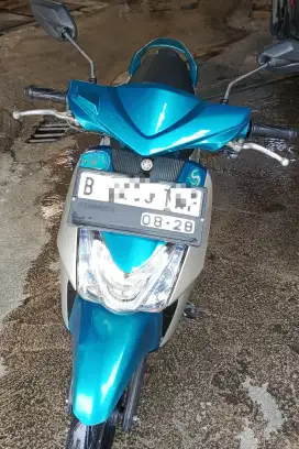 Jual Motor Yamaha Mio S 2018