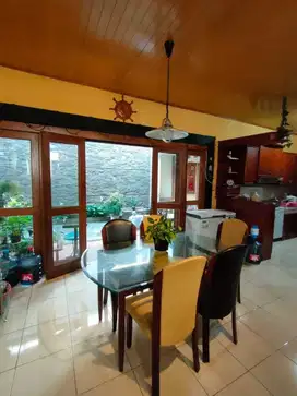 DIJUAL – Rumah Mezzanine Cantik di Millenium Regency, Bandung