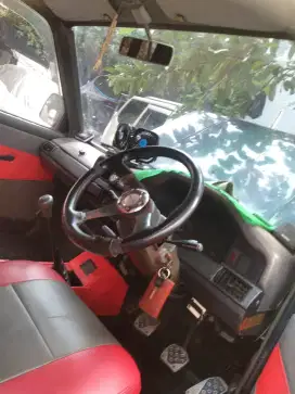 Kijang Super(Rover Grx)1995 siap luar kota