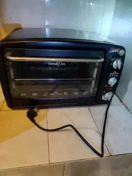 Oven merk Cosmos type CO9925 seken