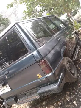 Kijang Super(Rover Grx)1995 siap luar kota