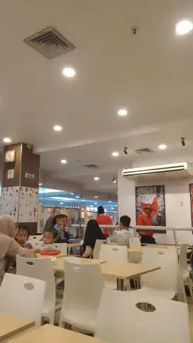 Cari kerja jaga stand minuman atau makanan