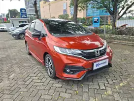 [OLX Mobbi] Honda Jazz Putih 1.5 RS Bensin-AT 2019 JYB