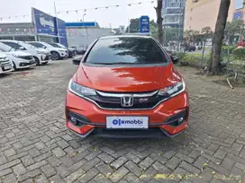 [OLX Mobbi] Honda Jazz Putih 1.5 RS Bensin-AT 2019 JYB