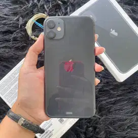 iPhone 11 128 Second iBox Resmi