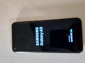 Samsung galaxy A11