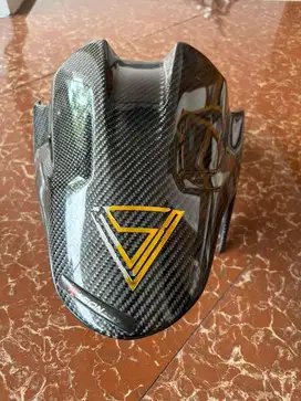 Spakbor Depan Kabon New Ninja 250 2018 Carbon